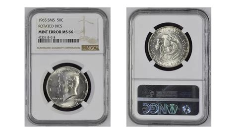 1965 Half Dollar Value: Is Your Kennedy Coin Worth More Than 50 Cents?