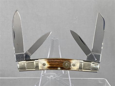 How much is HEN & ROOSTER Solingen 324 C DS Deer Stag Congress worth ...