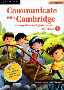 Communicate with Cambridge Level 4 Workbook: Buy Communicate with ...