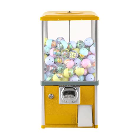 Vending Machine, Big Capsule Vending Candy Gumball India | Ubuy