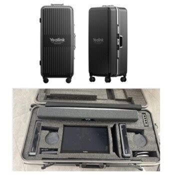 PY-VDKCASEMVC02 VDKCASE-MVC-02 第3世代MVCシリーズ用DEMOKITケース 1個 Yealink 【通販モノタロウ】