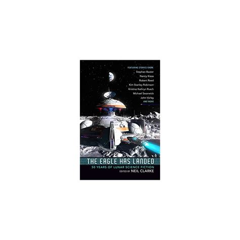 Buy The Eagle Has Landed: 50 Years of Lunar Science Fiction Paperback ...