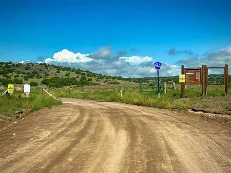 Shortcut to Caja del Rio - Santa Fe County Road 56C, New Mexico - GPS Trail Map, Conditions ...