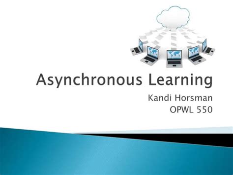 Image result for Asynchronous learning Tutorial