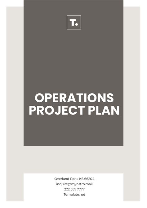 Image result for Operations Project Manager