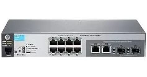 HP Aruba 2530-48 48 Ports Managed Switch J9783A