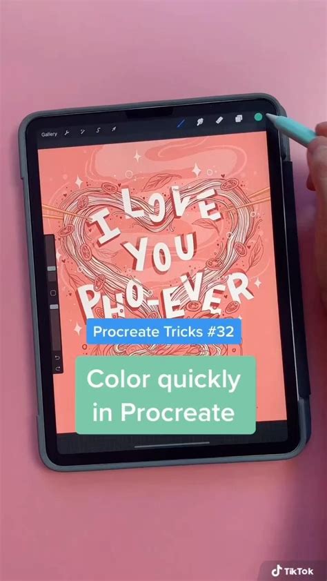 Image result for Procreate App Tips
