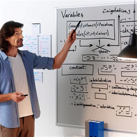 Declaring and Using Variables and Constant in Computer Programming 的图像结果