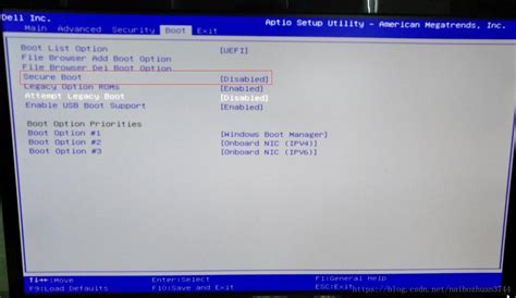 戴尔dell电脑恢复出厂设置教程（BIOS恢复出厂设置，新版台式机） - 程序员大本营