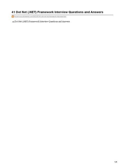 Design Patterns Interview Questions in .Net 的图像结果