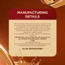 BRU Classic Cold Coffee Tetra Pack 180ML Cold Brew Coffee Price in ...