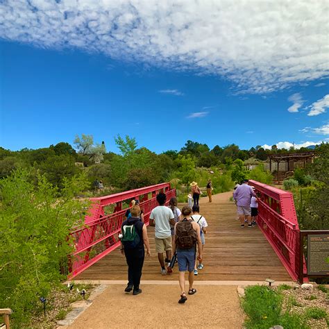 Santa Fe Botanical Garden | 🎸 Kick off summer with soul and sunshine! 🎶 ...