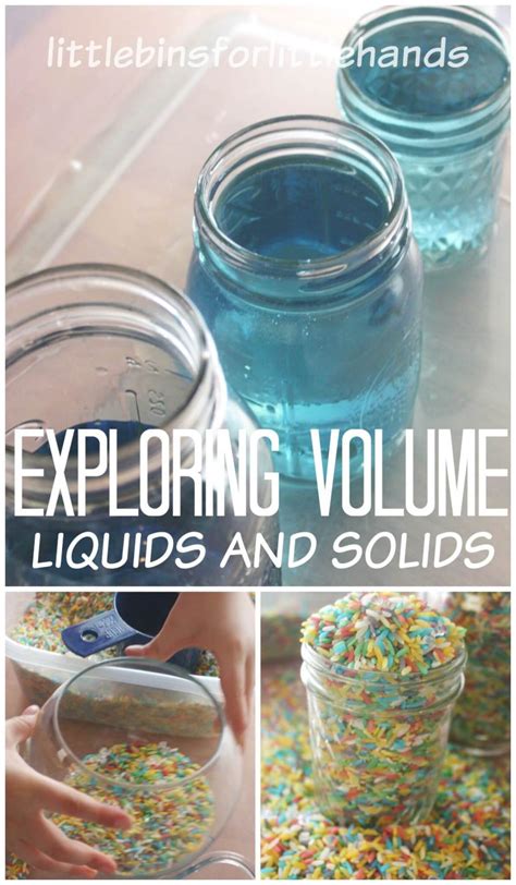 Image result for Volume Science Experiment