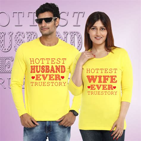 Hot Couples | honey moon tribe t shirts – GFASHION