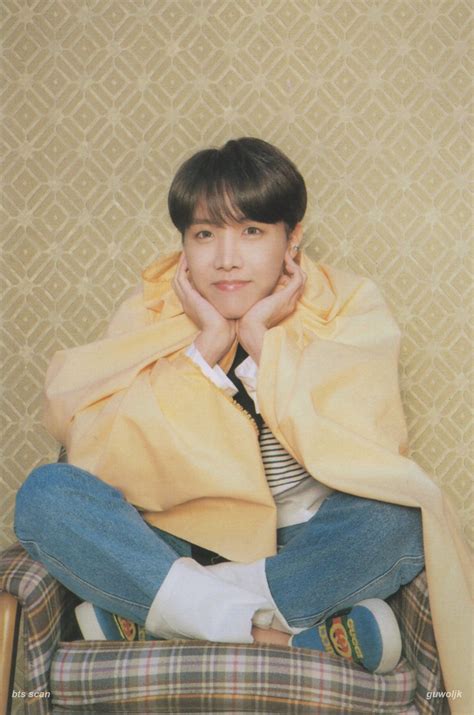 J-Hope Image #294304 - Asiachan KPOP Image Board - map of the soul j hope