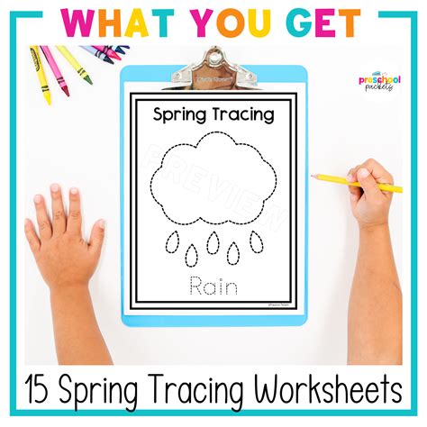 Image result for Sorting through Spring Worksheet for Kindergarten