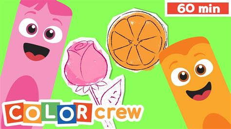 Image result for Color Crew Videos