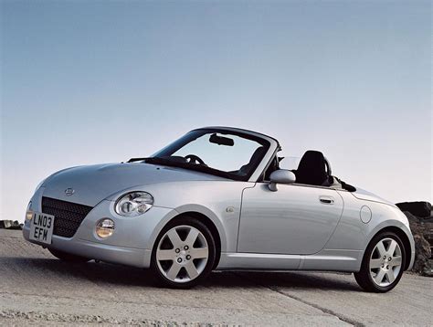 Daihatsu Copen Photos and Specs. Photo: Daihatsu Copen auto and 24 perfect photos of Daihatsu Copen