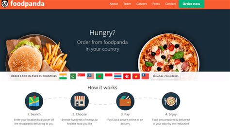 Rocket Internet-backed Foodpanda acquires European rivals Donesi, Pauza ...