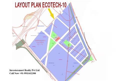 Greater Noida HD Maps - Investorsmart Greater Noida