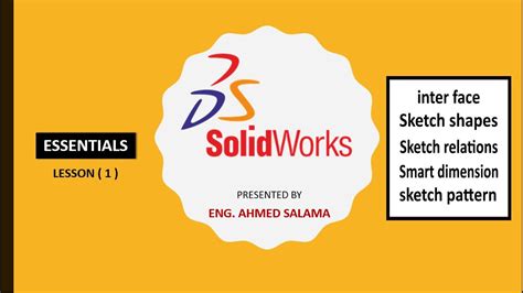 Image result for SolidWorks Tutorial Lesson 1