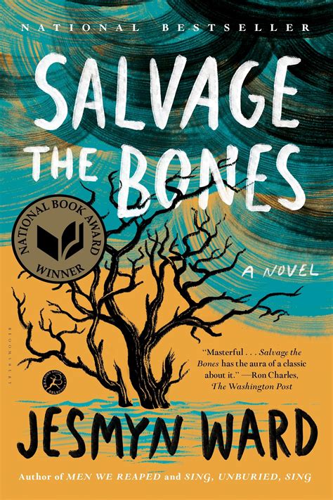 Amazon.com: Salvage the Bones: A Novel: 9781608196265: Ward, Jesmyn: Books