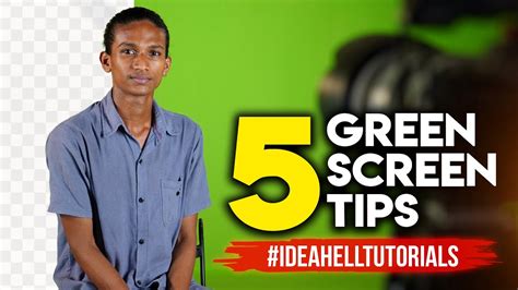 Image result for Greenscreen Tips