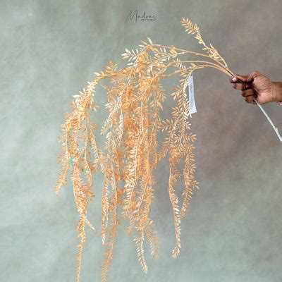 Teeny Weeny Leaf – Madras Prop Store