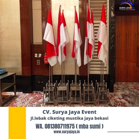 Podium Frame Stainless Dan Tiang Bendera Archives - Pusat Sewa Alat Dan ...