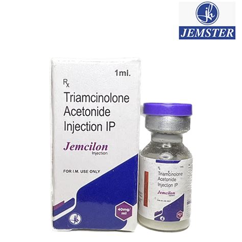 JEMCILON-Injections Jemster Healthcare Pvt. Ltd.