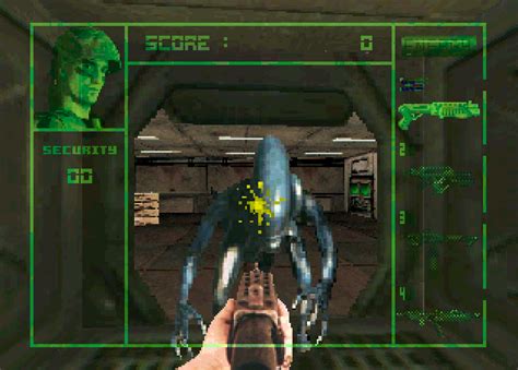 Image result for Alien vs Predator Jaguar Game