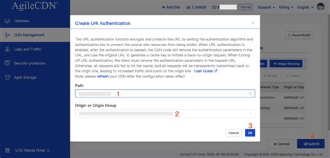 Image result for Authentication URL Example