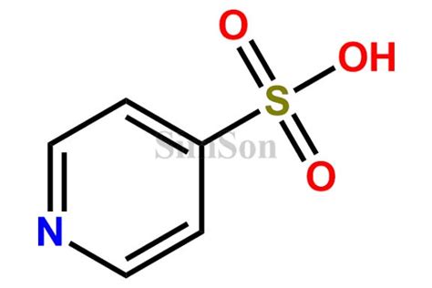 Pyridine-4-Sulfonic Acid | CAS No- 5402-20-0 | Simson Pharma Limited