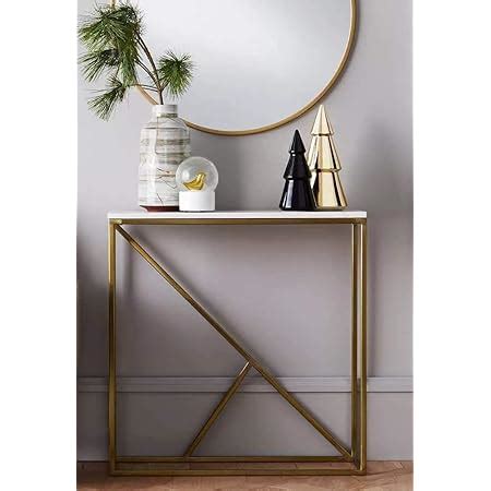 PRITI-Console Table, Entryway Table, Entrance Sofa Table, Engineered ...