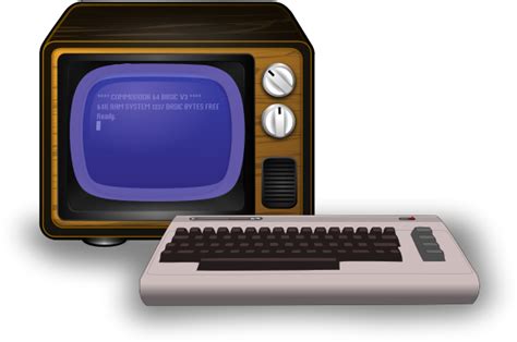 Image result for Commodore 64 Transparent
