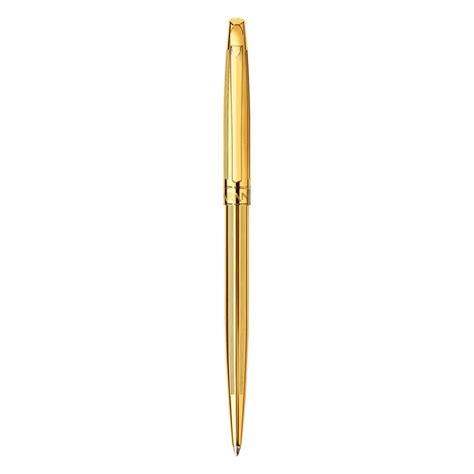 Caran D' Ache Hexagonal Madison Gold Ball Pen|Buy Online|Caran D' Ache ...