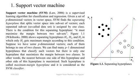 Image result for Support Vector Machine Classifier Hyperline