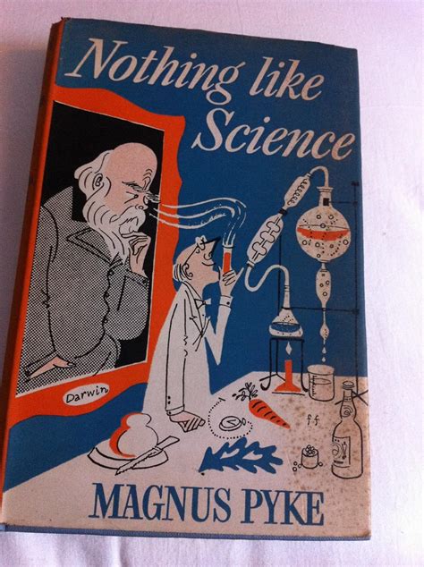Nothing Like Science : Pyke, Magnus: Amazon.in: Books