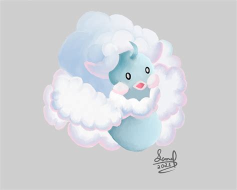 Swablu Evolution