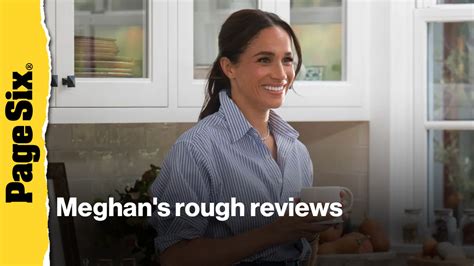 Meghan Markle gets brutal reviews for 'With Love, Meghan' Season 2
