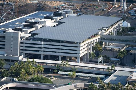 Honolulu Airport | Sunspear Energy | Oahu's Leading Solar Company