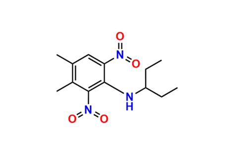 Pendimethalin | CAS No- 40487-42-1 | NA