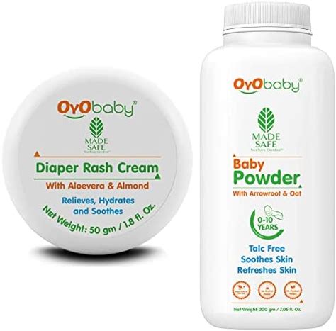 Buy Himalaya Baby Diaper Rash Cream (100g) | Relieves Rashes, reduces ...
