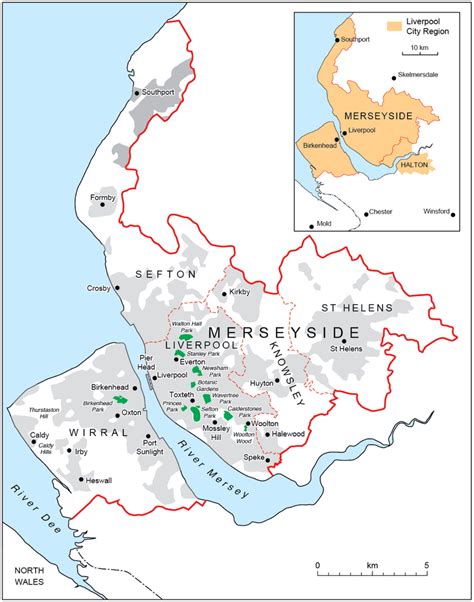 LocalLoop Merseyside 的图像结果