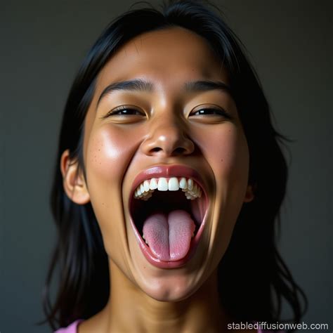 Woman having a powerful anal orgasm from a giant fucking machine inside her Aesthetic