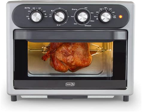 Dash Chef Series 7 in 1 Convection Toaster Oven | Ubuy India
