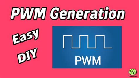 Image result for PWM Simple Design