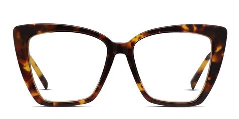 Diff Becky IV Tortoise Eyeglasses | Includes Free Rx Lenses ...