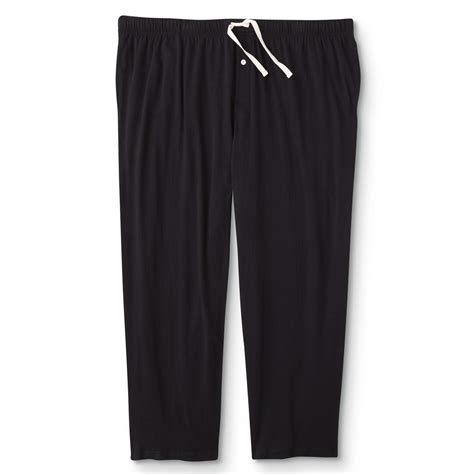 Simply Styled Men's Big & Tall Pajama Pants