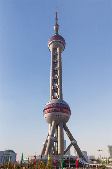 Oriental Pearl Tower , shanghai, China - Top Attractions, Things to Do ...